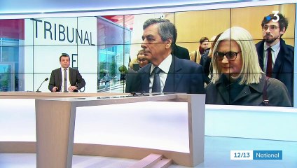 Justice : jour du jugement pour François Fillon