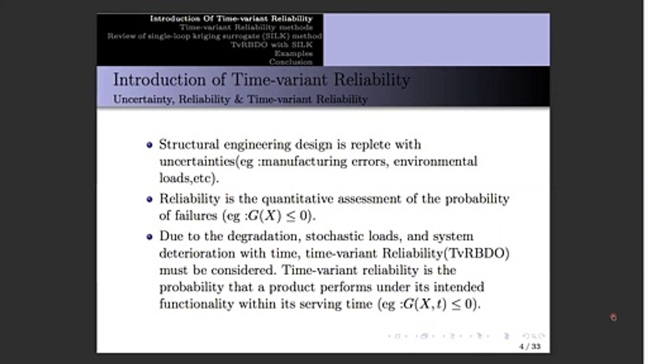 Time-variant Reliability-based Optimization with Double-loop Kriging Surrogates