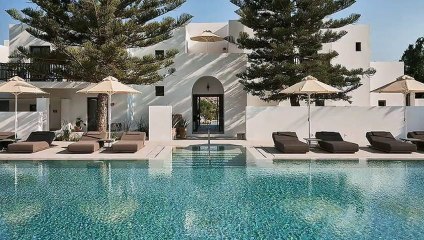 Die schönsten Design-Hotels in Griechenland