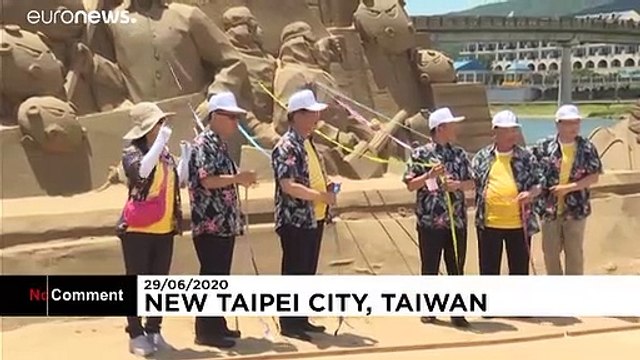 Taiwan kickstarts domestic tourism after containing coronavirus spread