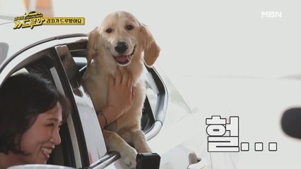 핵귀염 강아지 감자★,엄마가 부르는 ‘그 중에 그대를 만나’♬