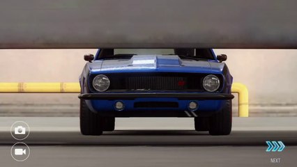#105 CSR Racing 2 | Upgrade and Tune | Chevrolet Quintin Brothers Camaro