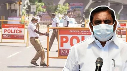 TN Lockdown July 31 வரை நீட்டிப்பு