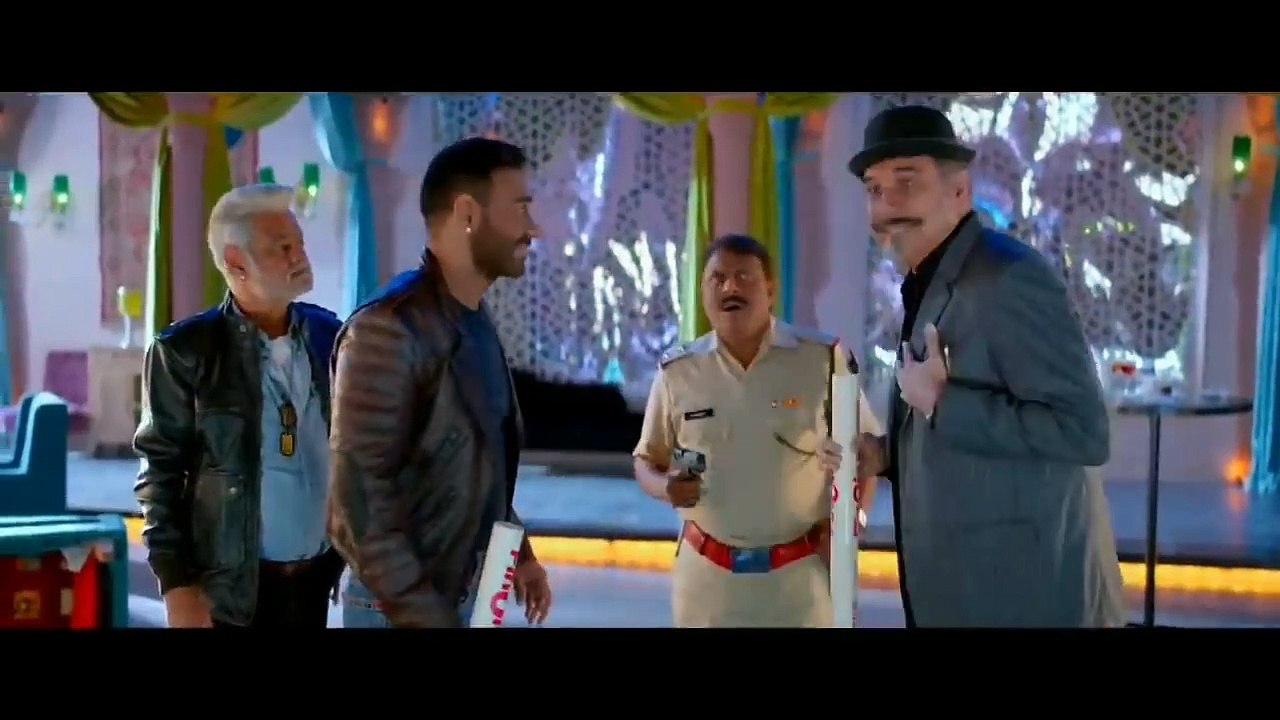 Total Dhamaal Full Movie Comedy Scene -Funny Moment - - Total Dhamaal