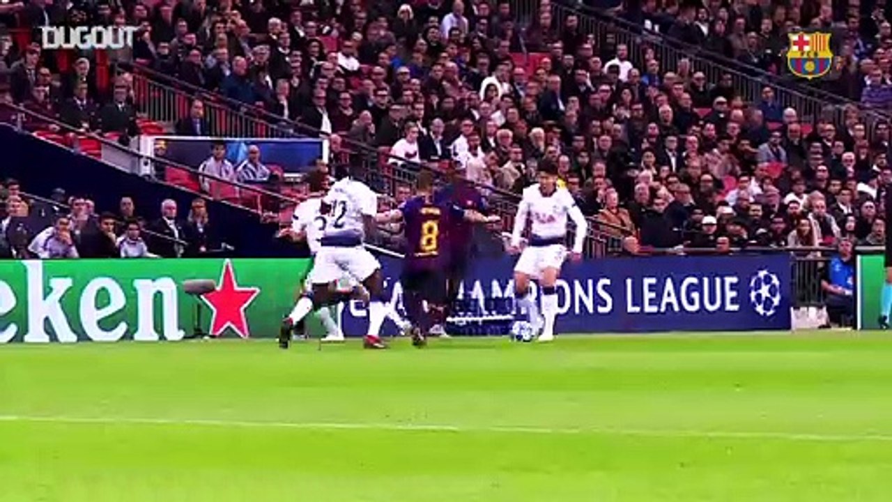 Arthur'un Barcelona Formasıyla En İyi Anları