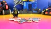 Impossible Fidget Spinner Tricks! With Replicating  Imaginext Batman