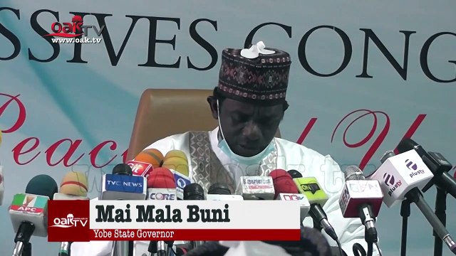 APC Crisis: Party swears in Caretaker/Convention committee