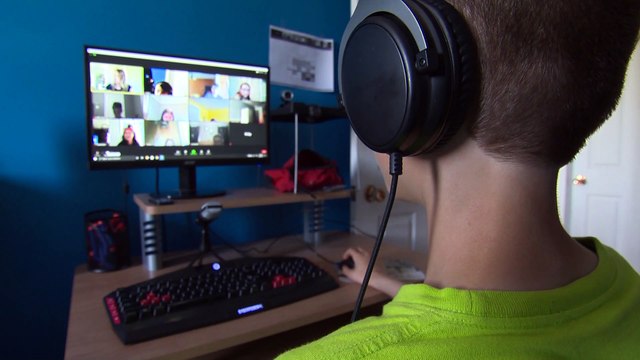 Internet haute vitesse : les défis de l’école à la maison en région