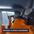 PCG search on for missing fishermen who collided with Hong Kong-flagged ship