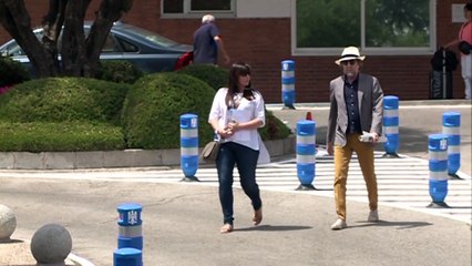 Joaquín Sabina se casa en secreto con Jimena Coronado