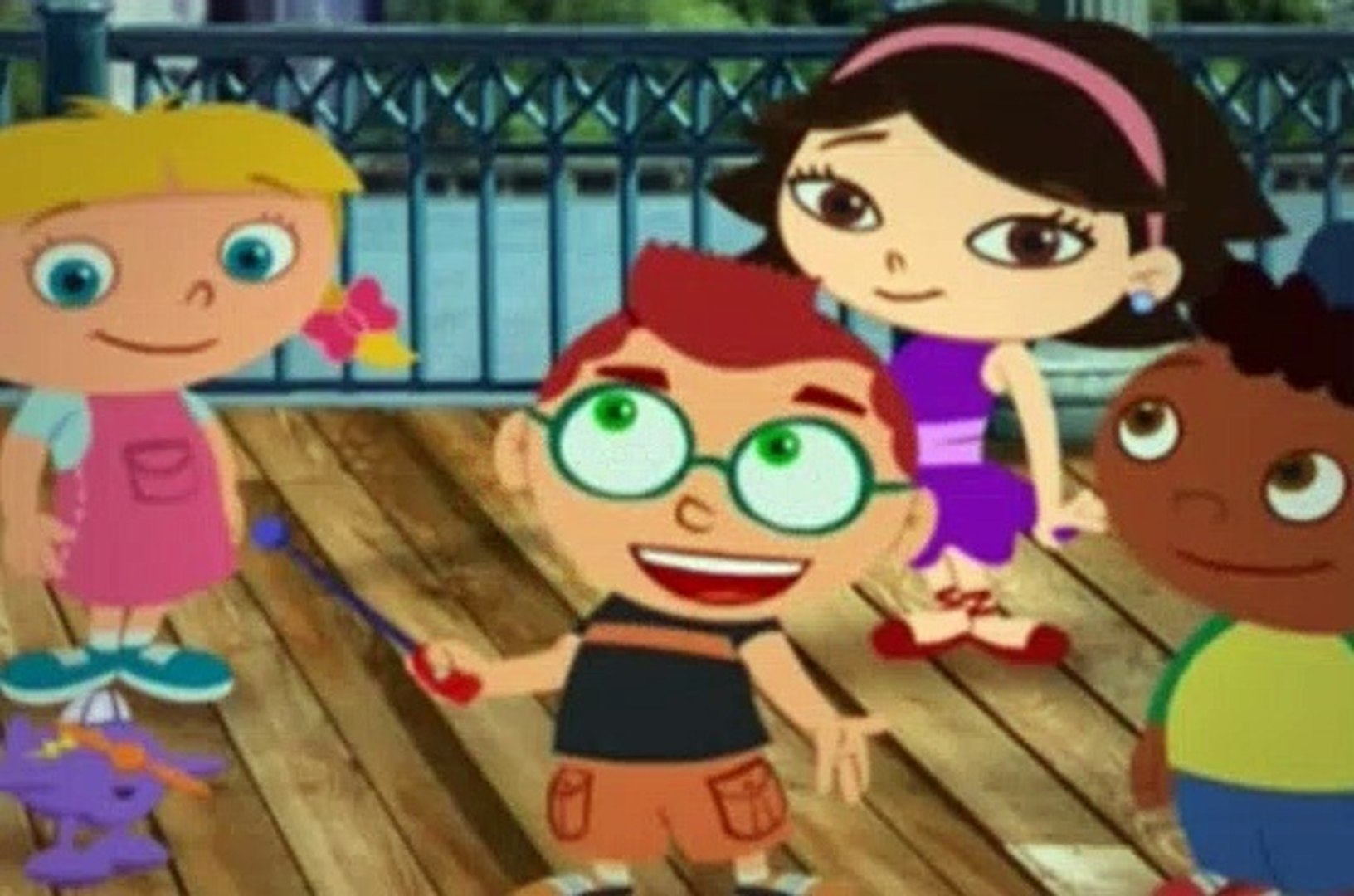 Little Einsteins Annie And The Little Toy Plane