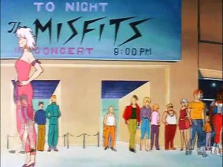 Jem and the Holograms - S1E14 - The Music Awards (Part 2)