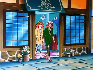 Jem and the Holograms - S1E19 - The Princess and the Singer