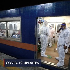 Philippines leads in rise of virus cases in entire Western Pacific