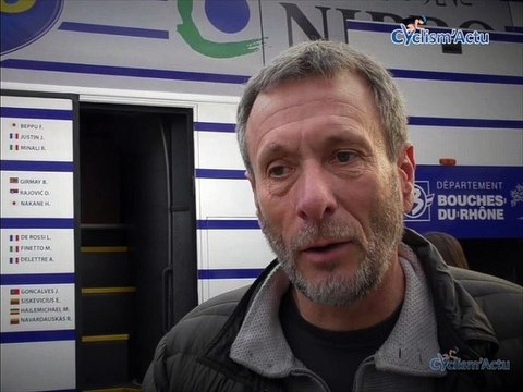 ITW - Philippe Lannes : Nippo Delko One Provence sera prêt pour le Tour 2021