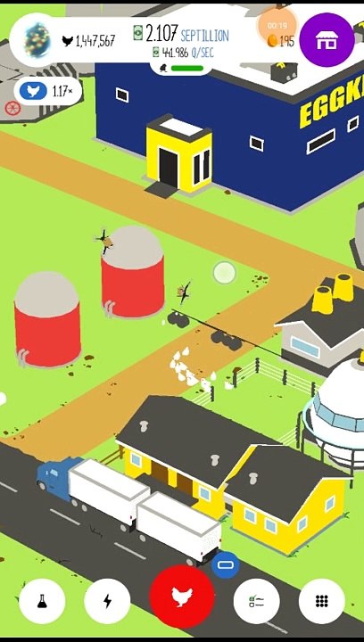 Egg, Inc. | Part 7