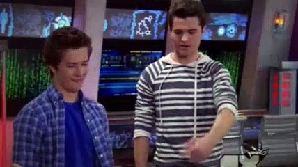 Lab Rats S02E21 My Little Brother