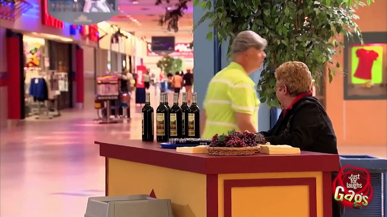 Just For Laughs Gags - Best of Just For Laughs Gags - Wine