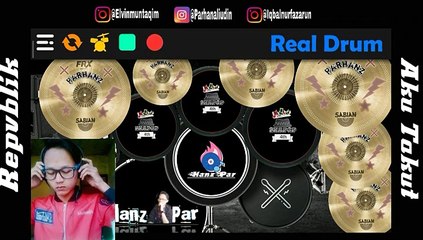 Repvblik - Aku Takut