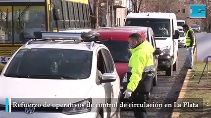 refuerzan controles