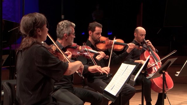 Johann Strauss fils / Arnold Schoenberg : Kaiser-Walzer op.437