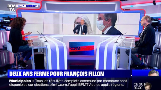Story 4 : Deux ans de prison ferme pour François Fillon - 29/06