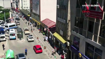 Vali açıkladı: Artan vakaların kaynağı 'döner partisi'