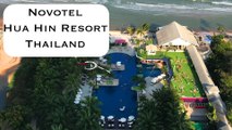 Hotel Review  Hua Hin. Novotel Cha-Am Beach Resort & Spa