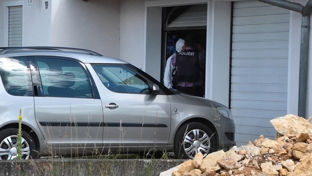 Encuentran dos personas sin vida dentro de una casa en Alemania