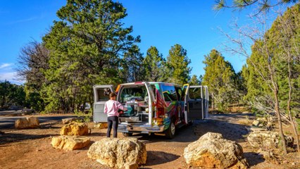 10 Best Places to Camp in the Most Popular National Parks