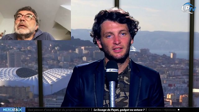 Mercatalk du 29/06, partie 2 : le lissage de Payet, gadget ou astuce ?