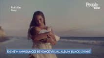 Beyoncé Announces New Visual Album Black Is King Set to Debut on Disney 