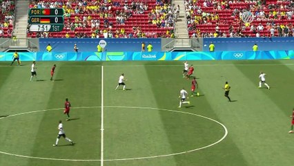 Férfi labdarúgás - Negyeddöntő (összefoglaló) - XXXI. nyári olimpiai játékok, Rio de Janeiro (2016.08.13.)