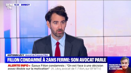 Pour l'avocat de François Fillon, son client a subi un "traitement d'exception"