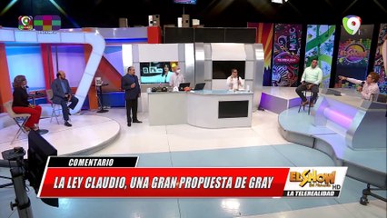 Graymer Mendez un diputado real | Show del Mediodía 29/06/2020