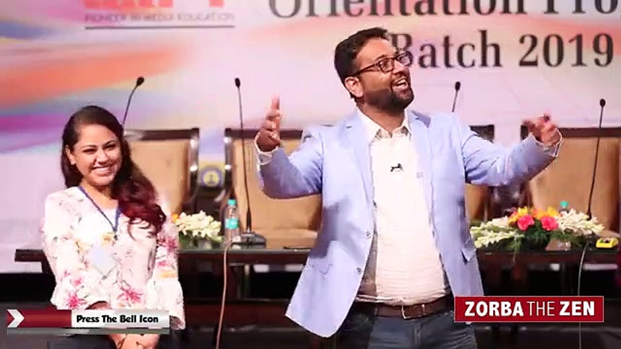 यदि हंसने की कला सीखना चाहते हैं तो जरूर देखें, Learn 10 Laughter Yoga Exercises, Zorba The Zen