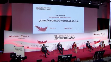 Señorío de Montanera se convierte en la Pyme Nacional del Año 2019