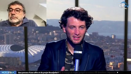 Mercatalk : Spéciale offre de l'OM par Boudjellal