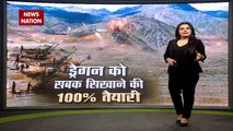 Cut to Cut: Indian Army Preparing to teach dragon