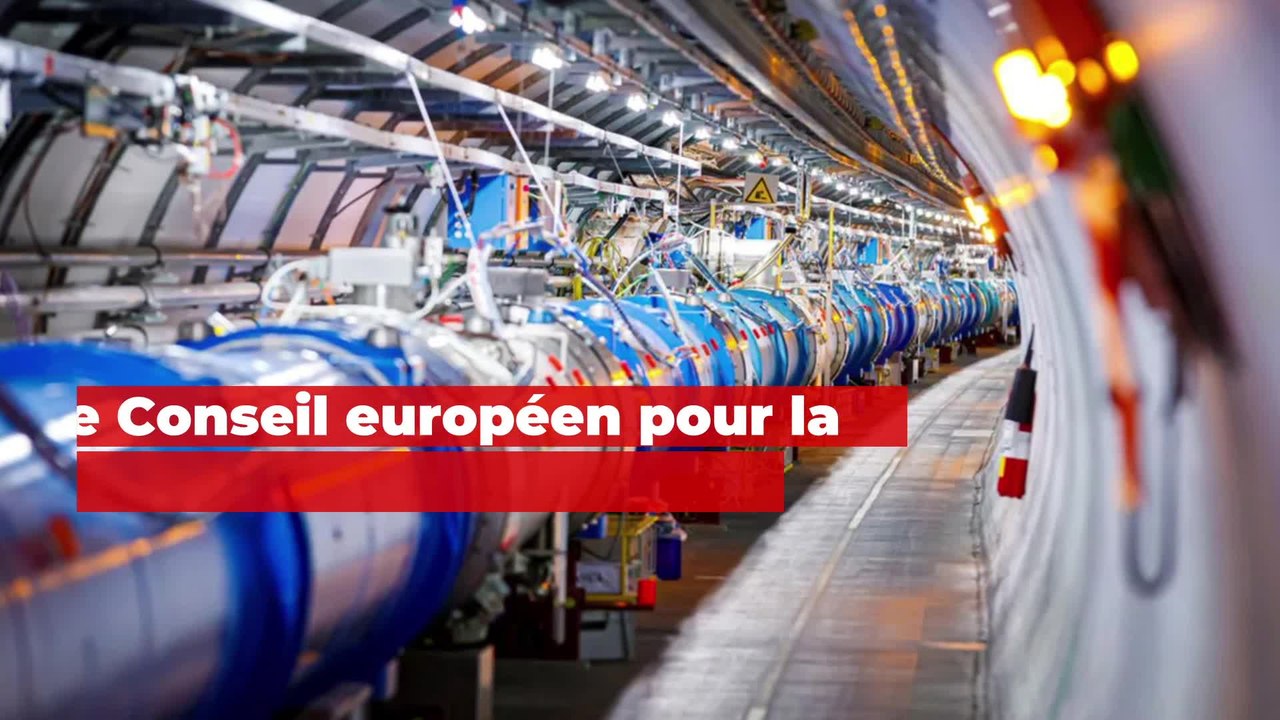 Le CERN va construire un nouvel accélérateur de particules de 100 km de long