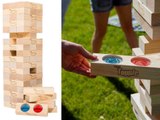 Cheers! This Giant Jenga-Inspired Set Is Filled With Hidden Jello Shots for the Best Drink