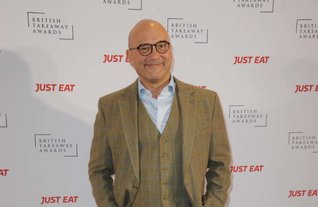 Gregg Wallace ist nach Gewichtsabnahme stolz auf seine Figur
