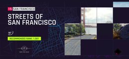 Streets Of San Francisco | San Francisco | Exotic Beasts | Win The Race | Asphalt 9 - #88 | ET Gaming