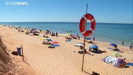 A lenta retoma do turismo português