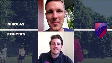 Das Besondere am SC Sternschanze, seine Ziele und der TSV Sasel: Nikolas Couybes im Talk