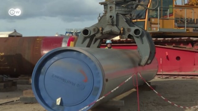 Северный поток-2 и другие проблемы Газпрома в Европе и Азии