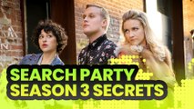 SEARCH PARTY Season 3: Co-Creators REVEAL SECRETS