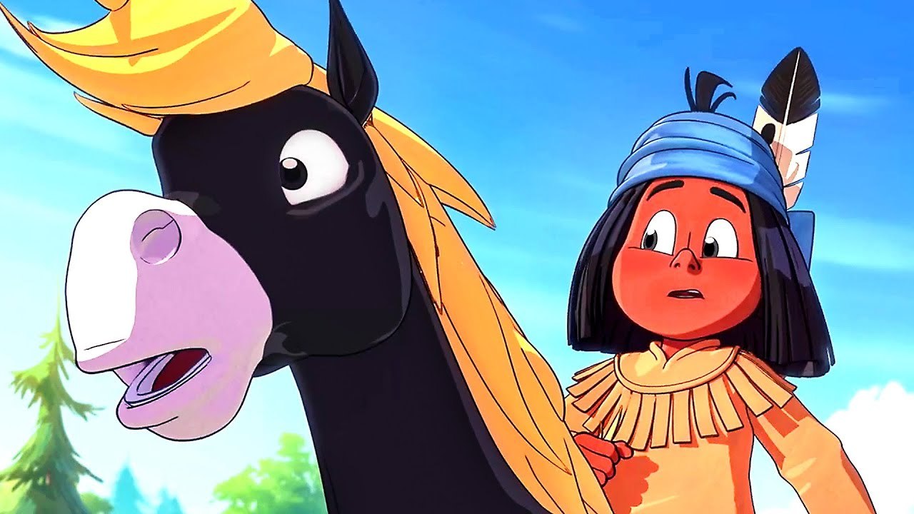 YAKARI Bande Annonce en Français