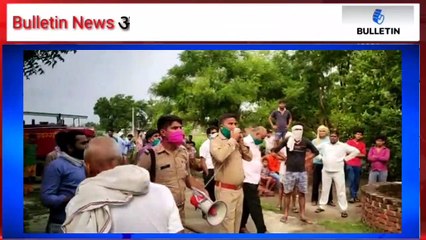 जगह-जगह टिड्डी दल का हमला, यूपी में दिखा तबाही का मंजर