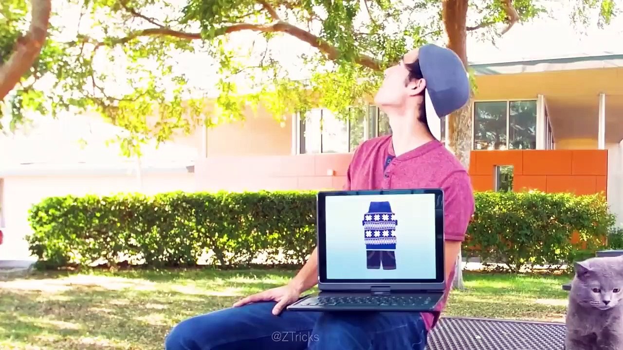 Zach King Best Magic Vines Ever - Funny Zach King Magic 360p...ALL IN ONE @